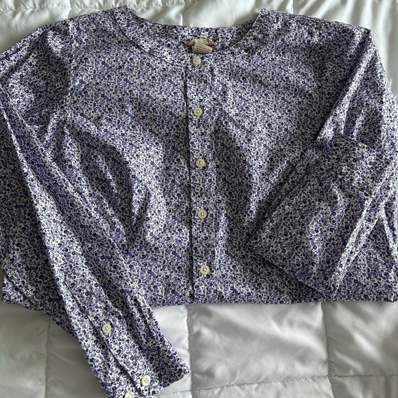 Duluth Trading Company wrinklefighter tunic - Picture 4 of 7